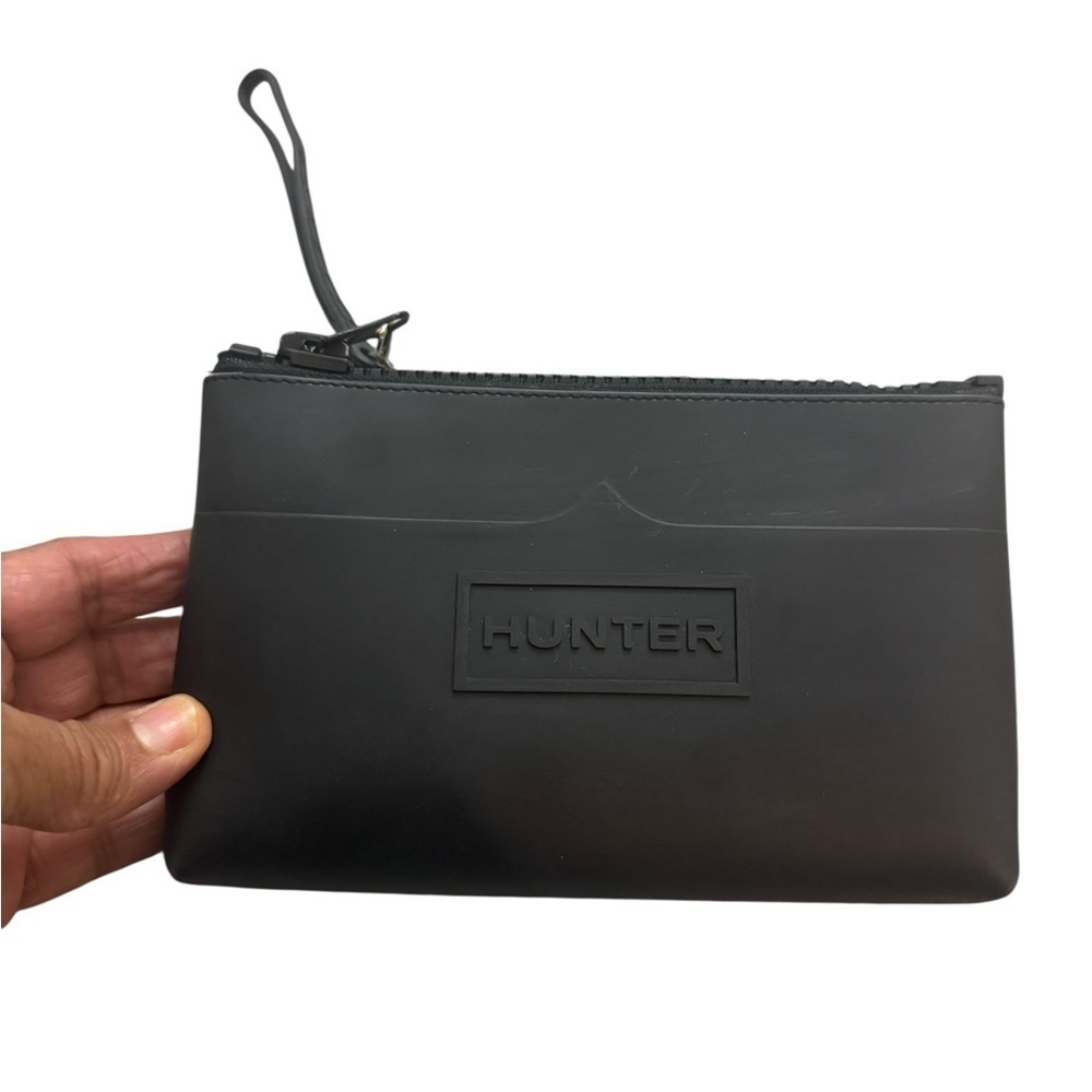 Hunter Classic Black Pouch Specially Designed Just For Hunter Boots Or Booties